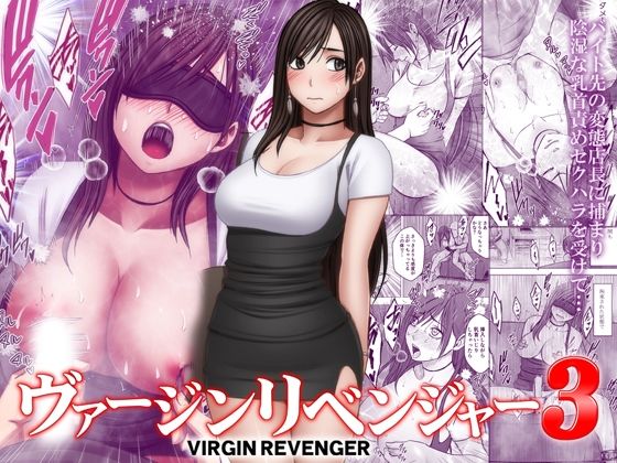 ヴァージンリベンジャー3 hitomi