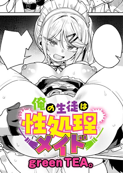 俺の生徒は性処理メイド hitomi