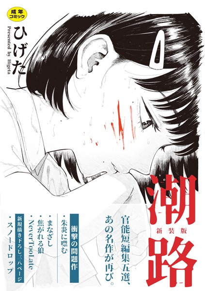 潮路 新装版 hitomi