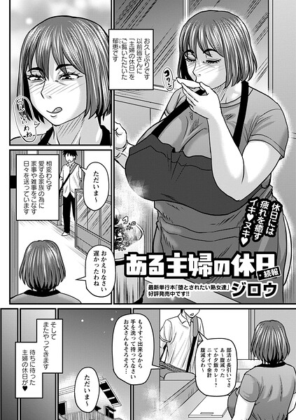 ある主婦の休日・続報 hitomi