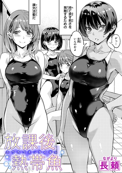 放課後熱帯魚 hitomi