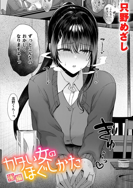 カタい女のほぐしかた 後編 hitomi