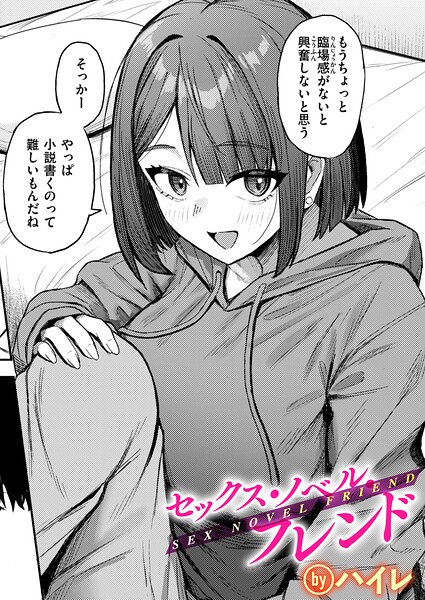セックス・ノベル・フレンド hitomi