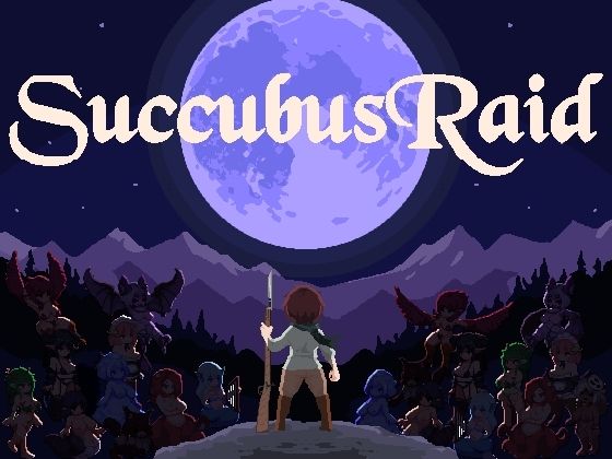 Succubus Raid hitomi
