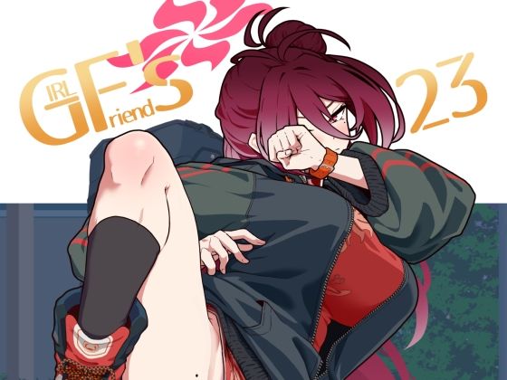 GIRLFriend’s 23 hitomi