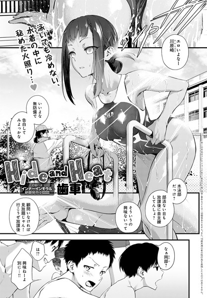 Hide and Heat hitomi
