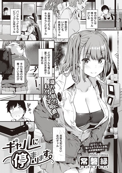 ギャルに停まります hitomi