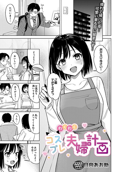 わくわくコスプレ夫婦計画 hitomi