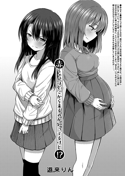 赤ちゃんはどこから来るのか知ってるけど！？ （遊来りん） hitomi