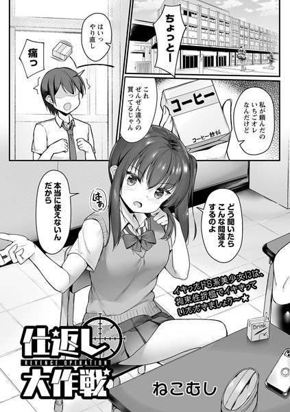 仕返し大作戦 hitomi