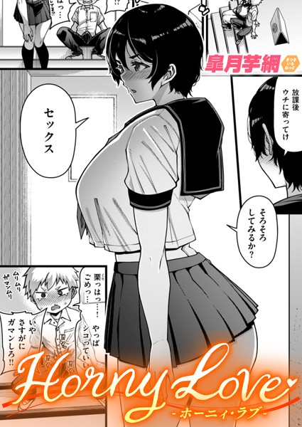 Horny Love hitomi