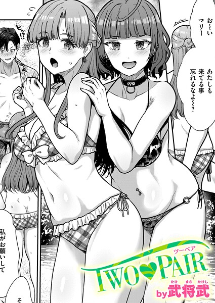 TWO PAIR hitomi