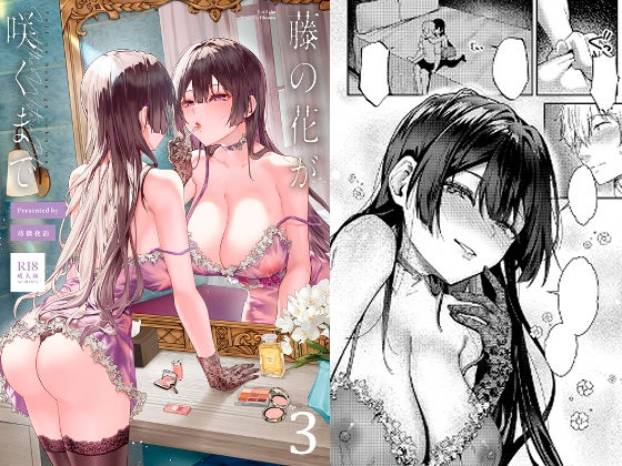 藤の花が咲くまで 3 hitomi