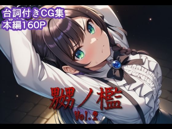 嬲ノ檻 vol.2 hitomi