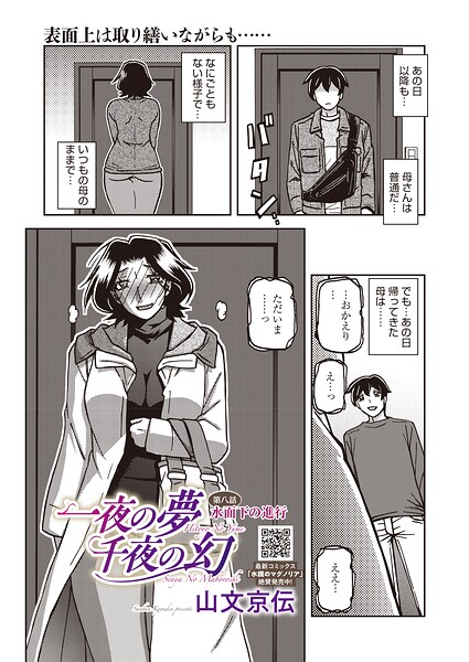一夜の夢 千夜の幻 第八話 hitomi