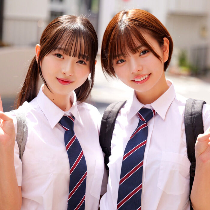 つぼみちゃん＆ゆうかちゃん【skho224:missav・av01・fc2ppv・tktube・tokyomotion】エロ動画