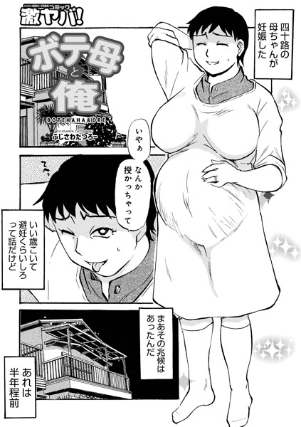 ボテ母と俺 hitomi