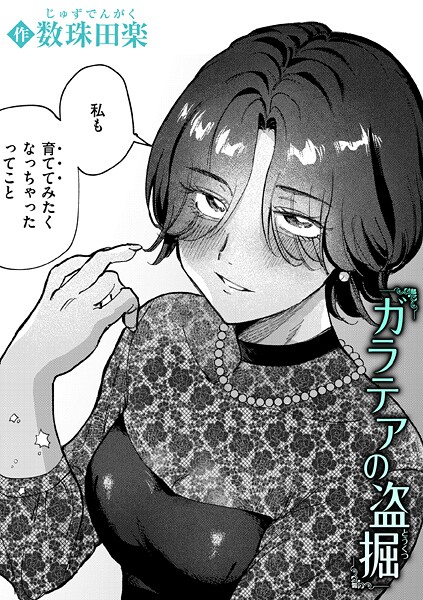 ガラテアの盗掘 hitomi