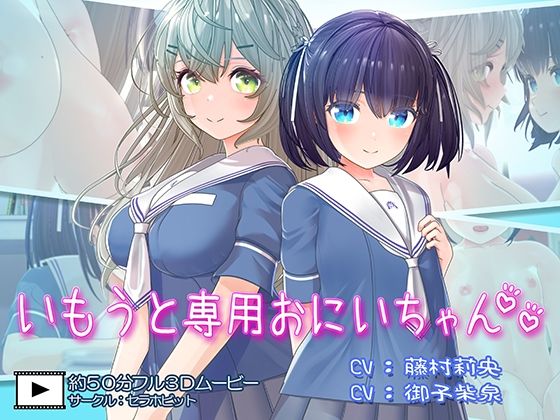 いもうと専用おにいちゃん2 hitomi