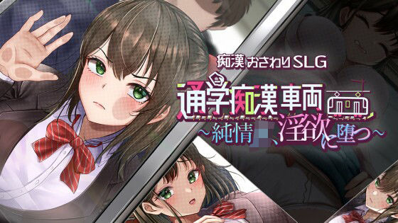 通学痴●車両〜純情JK、淫欲に堕つ〜 hitomi