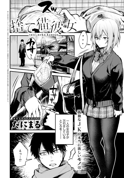 捨て猫彼女 hitomi