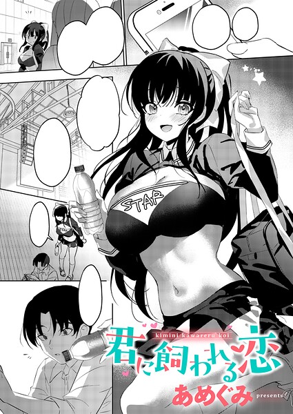 君に飼われる恋 hitomi